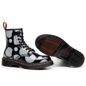 Botas DE TRABAJO DE LUJO <span class=keywords><strong>Botines</strong></span> de piel de oveja estampados para hombres Mujeres Consulte al comerciante antes de realizar un pedido - Product Image 5