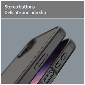 Coque de protection intégrale <span class=keywords><strong>4</strong></span> coins antichoc TPU PC Matte Skin Feel Phone Case Frosted <span class=keywords><strong>Cover</strong></span> Shell pour <span class=keywords><strong>Samsung</strong></span> <span class=keywords><strong>Xcover</strong></span> 7 Pro - Product Image 6