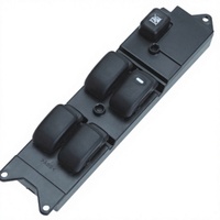Interruptor Maestro de Elevalunas Eléctrico de 14 Pines RHD CW722735 para Camión MITSUBISHI, Repuesto para Elevalunas Automático