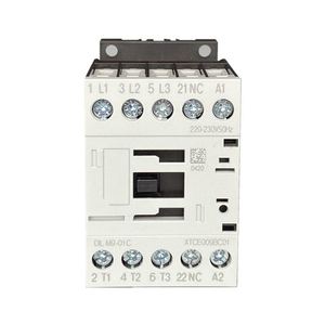 AC contactor <span class=keywords><strong>DILM17</strong></span>-<span class=keywords><strong>01</strong></span>(208V 60HZ) - Product Image 3