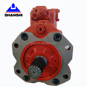 Doosan DH280-3 ekskavator DH300, suku cadang mesin konstruksi pompa hidrolik DX300 DX340 DH360 pompa utama - Product Image 5