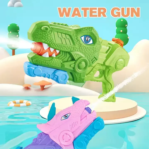 ITTL grande capacità 1440 ml giocattolo pistola acqua gioco di plastica pistola ad acqua per i bambini - Product Image 3