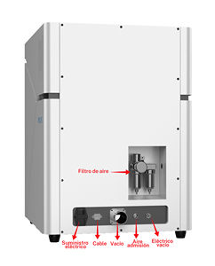 Machine de fraisage dentaire de haute précision Yucera en zircone, 5 axes CNC pour la conception de couronnes et de prothèses CAD CAM - Product Image 2