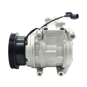 97701-2E400, 977012E400, 97701-2F000 Compresor de Aire Acondicionado para Automóvil, Compresor de Refrigeración - Product Image 3