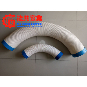 เครื่องปรับอากาศเคลื่อนที่อุตสาหกรรมซูเดน พร้อมท่อขยายและช่องลมออกคู่เพื่อการระบายความร้อนอย่างมีประสิทธิภาพ - Product Image 2