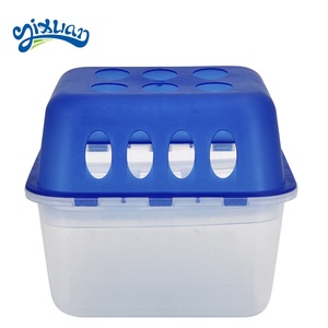 Boîte de granulés absorbant l'<span class=keywords><strong>humidité</strong></span> anti-moisissure réutilisable en chlorure de calcium écologique - Product Image 1