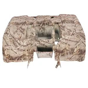 Kit de Plástico para Guardabarros de Yamaha Grizzly 400 450 07-08 Kodiak 400 450 05-06 - Product Image 4