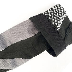 <span class=keywords><strong>Calcetines</strong></span> de compresión hasta la rodilla, 20-30mm Hg, para deportes, sedentarios, viajes largos, mezcla de fibra de bambú disponible - Product Image 6