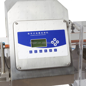High Quality Multifunction Metal Detection Machine Conveyor Belt Detector for Food Industry De Metales SG-8500 Metal Detector SG - Product Image 1