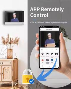 ชุดอินเตอร์คอมวิดีโอ IP รุ่น Hikvision DS-KIS604-SC รองรับ<span class=keywords><strong>ภาษา</strong></span>อังกฤษ พร้อมระบบสื่อสารเสียงสองทาง สะดวกด้วยแอป Hik-Connect และปุ่มโทร - Product Image 6