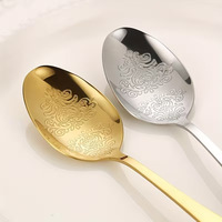Ensemble de coupe-pizza et écrase-pommes en acier inoxydable, ustensiles de cuisine de luxe légers, finition miroir, poignée ergonomique, compatible lave-vaisselle