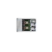 Serveur en rack HPE ProLiant DL385 2U, serveur en rack d'entreprise à double socket AMD EPYC pour la virtualisation et les bases de données
