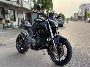 Motocicleta Urbana <span class=keywords><strong>ZONTES</strong></span> 310R de 310cc con Enfriamiento por Agua, Alto Rendimiento y Bajo Costo, Apta para Principiantes, Ideal para Desplazamientos Diarios - Product Image 1
