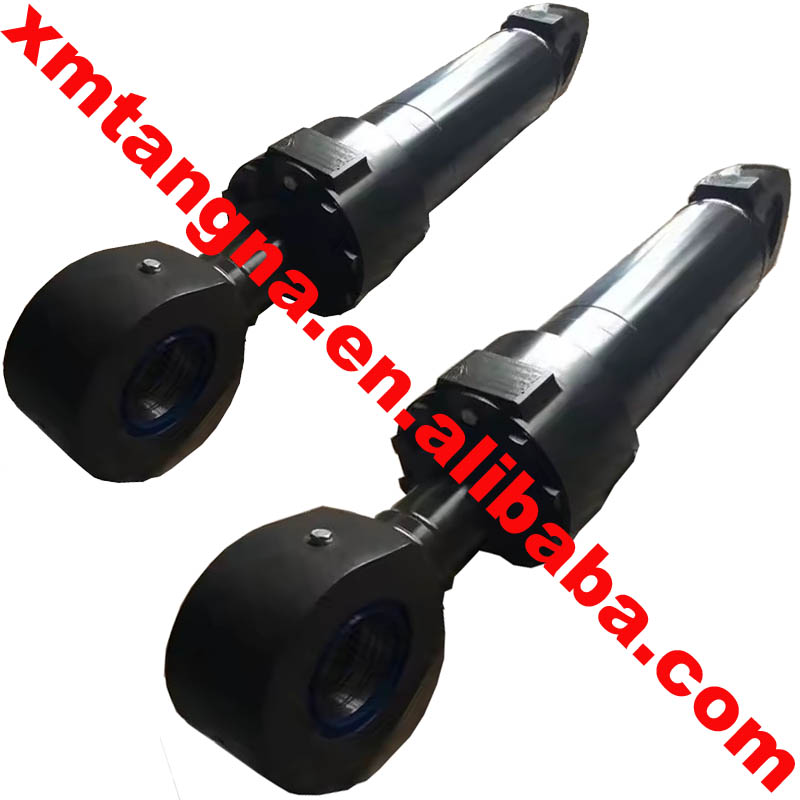 雪風 804022114 Bucket Cylinder 803007119 XG33-CD Excavators XE370