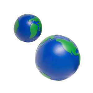 Đồ Chơi Cầm Tay Ngộ Nghĩnh Tùy Chỉnh Bóng Giảm Căng Thẳng Bằng Bọt Pu Đồ Chơi Bóp Tùy Chỉnh Bóng Xốp Logo Bóng Tròn Chống Căng Thẳng Chất Lượng Cao - Product Image 4