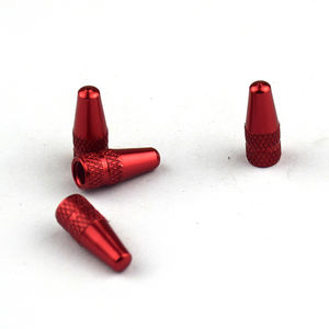Bouchons de <span class=keywords><strong>valve</strong></span> <span class=keywords><strong>presta</strong></span> colorés en aluminium, couleur rouge, rose, <span class=keywords><strong>orange</strong></span>, bleu, bouchons de <span class=keywords><strong>valve</strong></span> sans chambre à air, accessoires de <span class=keywords><strong>valve</strong></span> de pneu de vélo en métal, AVC30 - Product Image 4