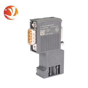 ตัวเชื่อมต่อบัส SIEMENS 6ES7 972-0BA12-0XA0 6ES7972-0BA12-0XA0 ของแท้ใหม่เอี่ยม สำหรับ PLC Programmable Controller - Product Image 4