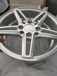 Ruedas jantes BBA <span class=keywords><strong>te37</strong></span> 19 20 21 22 24 pulgadas 6061-t6, llantas forjadas pulidas, ruedas y neumáticos de automóviles de pasajeros para personalizar - Product Image 2