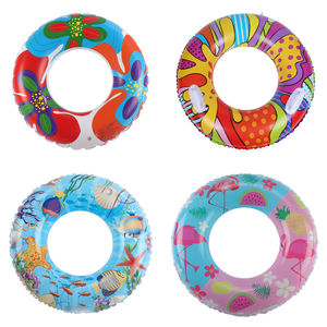 Joyee Custom vendita calda all'ingrosso a forma di stella anelli gonfiabili per piscina per adulti - Product Image 5