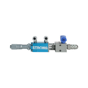 Válvula Dosificadora de Precisión Tipo Dedal, Válvula Dosificadora Micrométrica, Dispensador de Pegamento con Aguja de Ajuste Fino, Válvula Tipo Dedal - Product Image 6