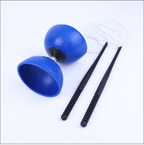 中国のヨーヨーボールdiabolo中国の回転トップおもちゃ高性能中国の回転トップスキルおもちゃ - Product Image 6