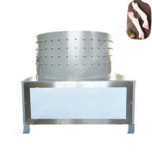 Máquina de depilación de trotón de cabra, máquina desplumadora de cabeza de ganado, máquina de depilación de pies de cerdo - Product Image 3