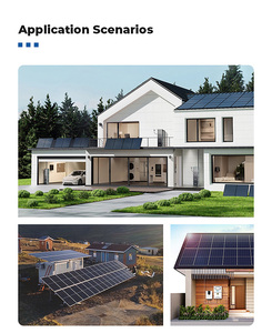 เครื่องแปลงไฟไฮบริดพลังงานแสงอาทิตย์ 1.5KW 2.5KW 12V พร้อมระบบ MPPT ในตัว สำหรับระบบออฟกริดและสำรองไฟ ขายดี SYP-1.5KW/12V - Product Image 6