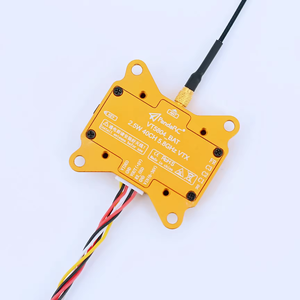 PandaRC VT5804 BAT40CH 2.5W 1.3W 25mW 400mW 800mW 1500mW 2500mW Video VTX para Accesorios de Drones - Product Image 5