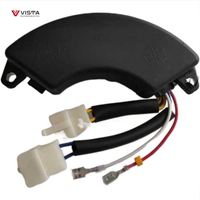 Régulateur de tension du générateur AVR5-3A6A |   3-7KW 3 Phases 7 Fils pour Générateur