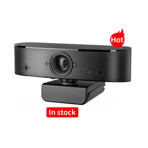 Webcam digital de vídeo para PC, câmera de conferência, câmera de vídeo com foco automático 1080p, câmera de vídeo para jogos, venda imperdível