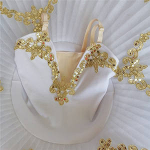 فستان باليه توتو احترافي مضيء بإضاءة LED للبنات، فستان راقصة باليه متوهج للأطفال والكبار، زي رقص مضيء لحفلات أعياد الميلاد - Product Image 4