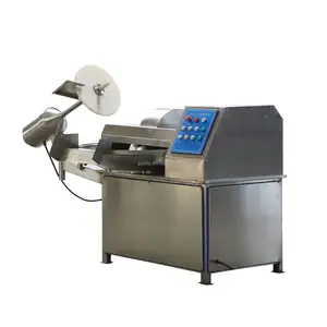 Best Quality China Manufacturer High Capacity Trade Assurance Meat Bowl Cutter And Mixer