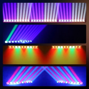 <span class=keywords><strong>SP</strong></span> 10x60W barre de faisceau led mobile RGBW 4in1 barre de faisceau rgbw Led disco éclairage de scène - Product Image 3