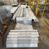 Pièces soudées courbées en acier inoxydable sur mesure, service de découpe laser, fabrication de tôles d'aluminium, normes ASTM AISI DIN MST