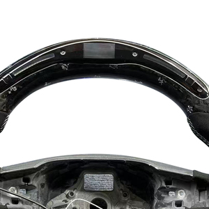 Volante de fibra de carbono personalizado para SEAT para <span class=keywords><strong>Cupra</strong></span> 2020 ODM OEM aceptable - Product Image 5