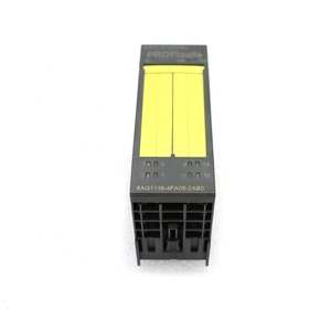 คอนโทรลเลอร์รุ่น 6sl3120-1te21-0ad0 ของแท้ โมดูลไดรฟ์ซีพียู SIMATIC AC รุ่น 6AG1138-4FA05-2AB0 ระบบควบคุมเวกเตอร์ สามเฟส 220V 2000W - Product Image 3