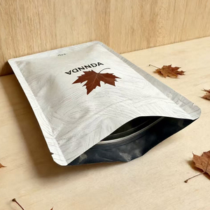 Low MOQ Food Grade Smell Proof UV Printing Edible Mylar <b>Bags</b> Custom Printed 14g - Product Image 3