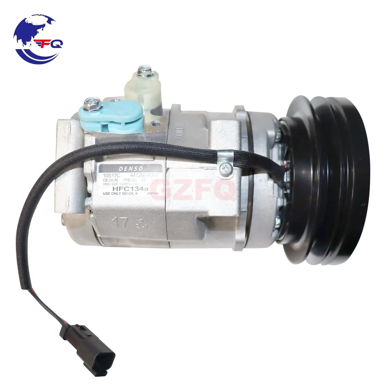 Compresor de aire acondicionado para denso E320D, piezas de motor, hecho en China, alta calidad, 447260-8392