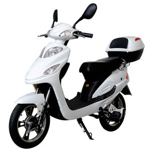 มอเตอร์ไซค์ไฟฟ้าสำหรับผู้ใหญ่ EEC COC พร้อมจักรยานไฟฟ้าแบบฟิกซ์เกียร์ขนาดใหญ่ 12 นิ้ว - Product Image 6