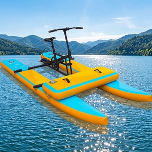 Kayak gonflable à pédales en PVC haute résistance personnalisé, capacité 100-500 kg, garantie 1-3 ans, pour lac, rivière, <span class=keywords><strong>mer</strong></span> - Product Image 5
