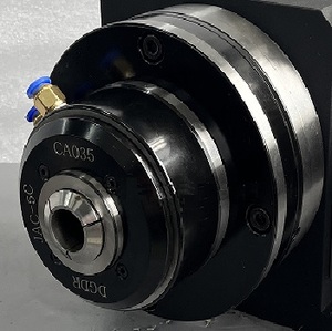 Tích hợp Xi lanh khí nén không khí Collet <span class=keywords><strong>Chuck</strong></span> - Product Image 2