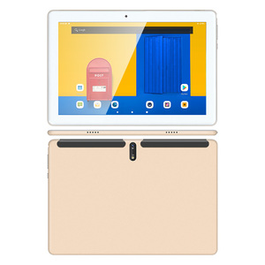 UTAB X107 Mejor precio Sin marca Pantalla táctil de 10.1 pulgadas 4G LTE Android 9.0 Tablet PC ultradelgada resistente de <span class=keywords><strong>8</strong></span>.9 mm - Product Image 2