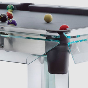 Gran oferta, mesa <span class=keywords><strong>de</strong></span> billar pequeña <span class=keywords><strong>de</strong></span> <span class=keywords><strong>vidrio</strong></span> <span class=keywords><strong>templado</strong></span>, mesa <span class=keywords><strong>de</strong></span> billar <span class=keywords><strong>de</strong></span> <span class=keywords><strong>vidrio</strong></span> <span class=keywords><strong>de</strong></span> 7 pies con cama <span class=keywords><strong>de</strong></span> <span class=keywords><strong>pizarra</strong></span>, mesa <span class=keywords><strong>de</strong></span> billar <span class=keywords><strong>de</strong></span> <span class=keywords><strong>vidrio</strong></span> <span class=keywords><strong>templado</strong></span> a la <span class=keywords><strong>venta</strong></span> - Product Image 6