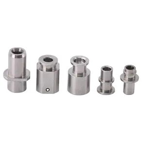 Preço de atacado Componente 7075 7085 Pequeno conjunto de peças para centro de usinagem CNC de metal e alumínio CNC