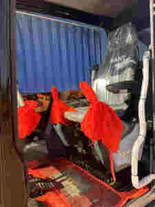 Excavadora de Servicio Pesado Sany SY485H de 50 Toneladas, Excavadora Minera con Motor Isuzu, Brazo Reforzado, Alta Producción, Máquina para Movimiento de Tierras Lista para Usar - Product Image 3