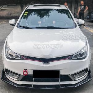 Kit carrosserie de protection de pare-chocs avant, lèvre de pare-chocs avant, séparateur de pare-chocs avant, diffuseur de pare-chocs pour SAIC Morris Garages 5, accessoires automobiles - Product Image 3