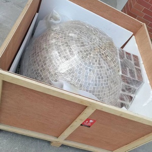 800 درجة المحمولة كبيرة البيتزا الطين أفران المنزل في الهواء الطلق فرن البيتزا الخشب أطلقت طليق للأغذية شاحنة - Product Image 5