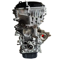 Ensemble moteur essence G4NC 2.0L 4 cylindres 121KW de haute qualité, neuf, pour Hyundai