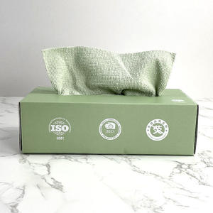 ผ้าไมโครไฟเบอร์แบบใช้แล้วทิ้งพร้อมกล่องเครื่องจ่าย - Product Image 6