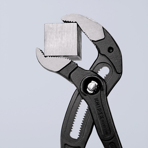 คีมปั๊มน้ำ KNIPEX 87 01 400 SB Cobra XL พร้อมเคลือบพลาสติกกันลื่นสีเทา ผลิตในประเทศเยอรมนี - Product Image 3